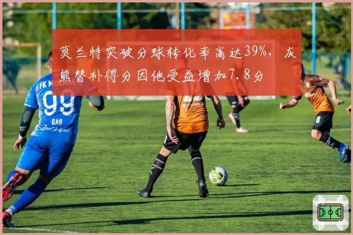 莫兰特突破分球转化率高达39%,灰熊替补得分因他受益增加7.8分